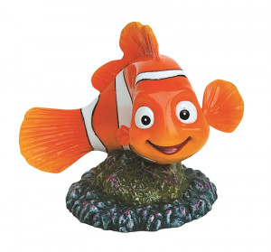 Decor pentru Acvariu, Pestele Nemo, 9 x 6.5 x 8 cm