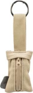 Dispenser Pungi Igienice, 1 x 20 pungi, Culoare Nisipiu - Img 2