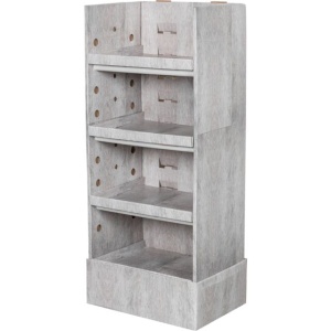 Display Universal Din Carton, 56x130x43 cm, 900795 - Img 3