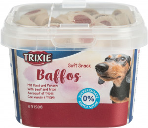 Drops cu Vita si Buta Baffos 140 g Cutie 31508