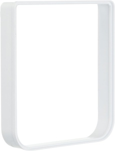 Element Tunel Pentru Usa Batanta 44241, Alb
