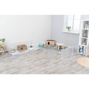 Elemente de Extensie pentru Art. 62460, 35 x 35 cm, 4 buc/set, 62462 - Img 9