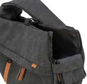 Geanta de Transport Be Nordic Ingrid, Negru, Dimensiune 35 x 25 x 13 cm/Pana la 6 kg - Img 5