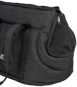 Geanta de Transport Riva, 26 x 30 x 45 cm/Pana la 7 kg, Culoare Negru - Img 4