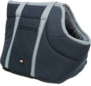 Geanta de Transport, Viktoria, 26 x 29 x 50 cm, Pana la 5 kg, Albastru