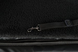 Geanta Kilian 31x32x48 cm Negru cu Albastru pentru 6 kg 28952 - Img 4