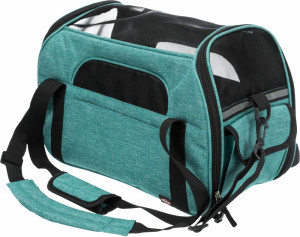 Geanta Madison, 19 x 28 x 42 cm, verde, 28884