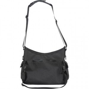 Geanta pentru Plimbare, 34 x 29 x 9 cm, Antracit - Img 4