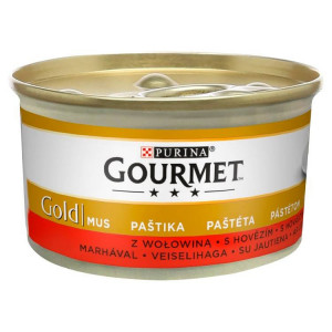 Gourmet Gold cu Vita, 85 g