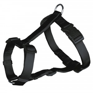 Ham Clasic Reglabil H, M-L: 50-75 cm/20 mm Negru, 14321