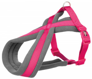Ham Premium, Tourin, L: 60-90 cm/25 mm, Fucsia, 204111