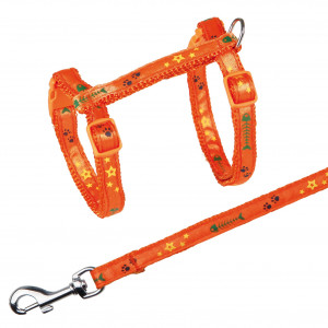 Ham Si Lesa Pentru Pisici, 22-36 cm/10 mm, Diverse Culori - Img 2