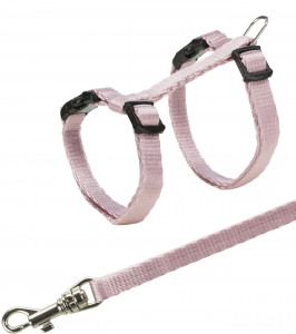 Ham Si Lesa Pentru Pisici Junior, 19-31 cm/8 mm, 1.20 m, Diverse Culori - Img 2