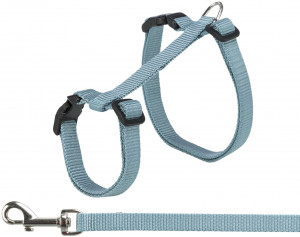 Ham Si Lesa, Pentru Pisici, XXL: 34-57 cm/13 mm, 1.20 m, Diverse Culori - Img 12