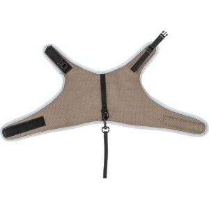 Ham si Lesa Soft, Elastica, 24-42 cm/1.20 m, Taupe, 41898 - Img 2