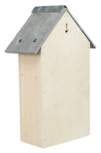 Hotel din Lemn pentru Insecte, 18 x 29 x 10 cm - Img 2