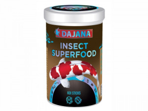 Hrana Premium Koi Insect Superfood, 1000ml/160 g, Dp321D1