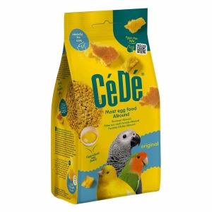 Hrana Umeda cu Oua Pentru Pasari Exotice, 200 g