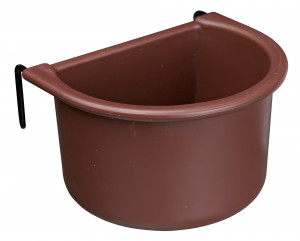 Hranitor Plastic Petru Pasari, 150 ml /8 x 6 cm, Diverse Culori