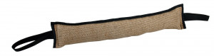 Jucarie De Antrenament Pentru Caini, Rola, Iuta, Dimensiune ø 12 x 58 cm/88 cm