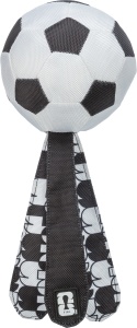 Jucarie Fifa 2026, Minge, 30 cm, Negru, 99680633