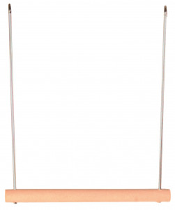 Jucarie Leagan Lemn 12x13.5 cm 5821