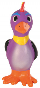 Jucarie Pentru Caini, Animalut, Latex, Cu Sunet, 11 cm, Diverse Modele