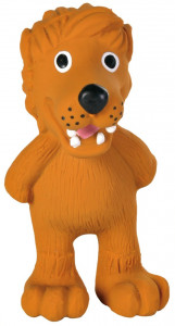Jucarie Pentru Caini, Animalut, Latex, Cu Sunet, 11 cm, Diverse Modele - Img 3