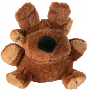 Jucarie Pentru Caini, Animalut, Plus, Cu Sunet, 10-12 cm, Diverse Modele