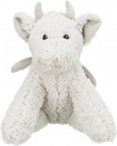 Jucarie Pentru Caini, Dragonul Elwin, Plus, Be Eco, Cu Sunet, 28 cm
