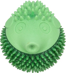 Jucarie Pentru Caini, Peste Balon, TPR, 12 cm - Img 2