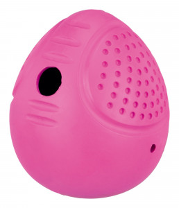 Jucarie Pentru Caini, Roly Poly Ou Eliberare Recompense, Cauciuc, 8 cm - Img 2