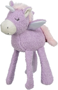 Jucarie Pentru Caini, Unicorn, Poliester, 33 cm