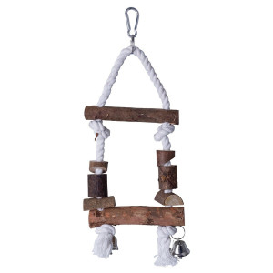 Jucarie Pentru Pasari, Leagan, 30 cm