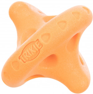 Jucarie Plutitoare, Termoplastic, 8 cm, Diverse Culori, 33449 - Img 1