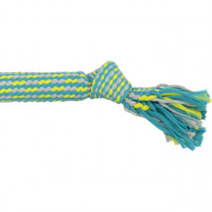 Jucarie Sfoara cu 3 Noduri, 48 cm, 34701 - Img 2