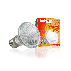 Lampa Terra halogen, 50W, BH02