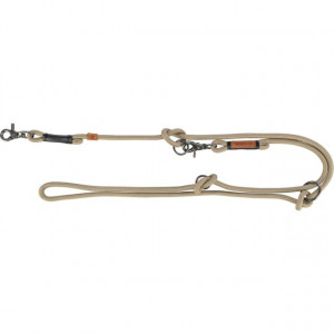 Lesa Be Nordic, Reglabila, Diverse Culori, Culoare Nisipiu, Marime S–M, Dimensiune 2.00 m/ø 8 mm