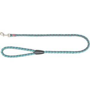 Lesa Cavo Coarda, S-M: 1.00 m/ 12 mm, Aqua/Grafit, 143428