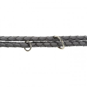 Lesa Cavo, Reglabila, Diverse Culori, Culoare Grafit, Marime S–M, Dimensiune 2.00 m/ø 12 mm - Img 4