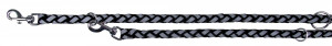 Lesa Cavo, Reglabila, Reflectorizanta, Marime S–M, Dimensiune 2.00 m/ø 12 mm