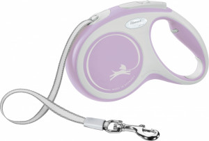Lesa Flexi Comfort Banda, M: 5m/25 kg, Roz, 213506