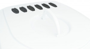 Litiera Primo XXL cu Capac pentru Pisici, 56 x 47 x 71 cm, 40176 - Img 2