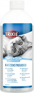 Odorizant litiera Simple'n'Clean Active Carbon 750 g, 42404