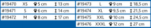 Pantof Impermeabil XL, 2 buc, 19474 - Img 2