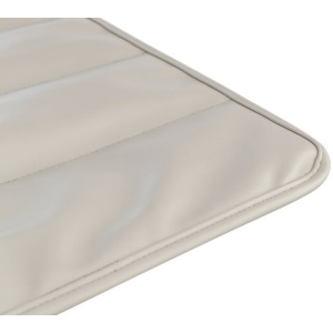 Patura de Calatorie, CityStyle, 80 x 80 cm, Gri Deschis - Img 2