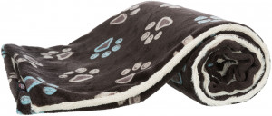 Patura Jimmy, Taupe/Bej, Dimensiune 150 x 100 cm - Img 2