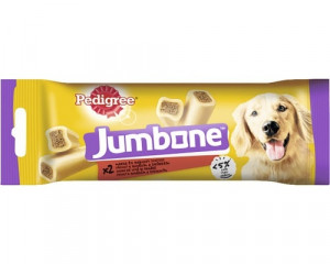 Pedigree Jumbone 180 g, Vita