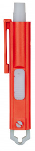 Penseta Pentru Indepartarea Capuselor, Pe Blister, 9 cm - Img 2