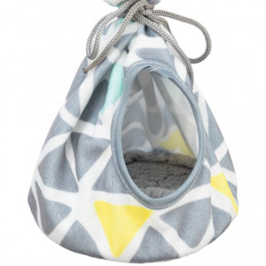 Pestera Sunny pentru Rozatoare, 12 x 17 cm, Multicolor, 62680 - Img 2